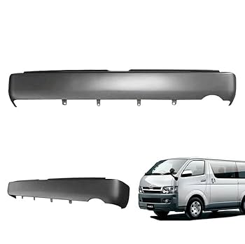 ハイエース 2型 純正リアバンパー 楽天市場】ハイエース 純正 リアバンパー 標準の通販